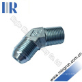 45 Elbow JIS / BSPT Male Hydraulic Adaptertube Fitting (1ST4-SP)